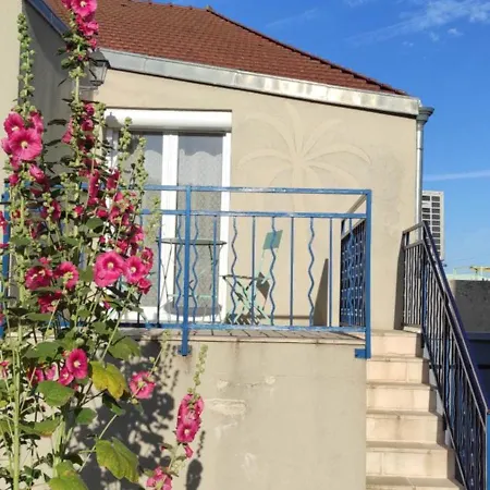 Le Clos Des Vignes Nogent-l'Artaud Exterior foto