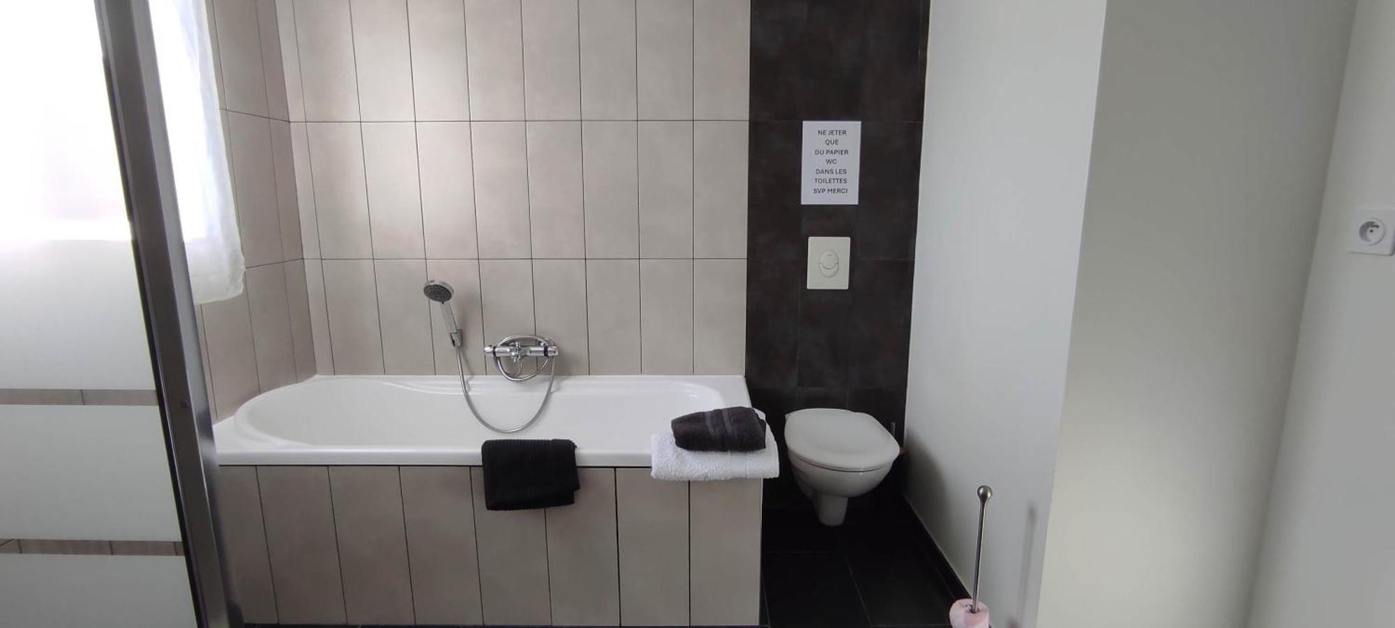 Homestay Le Clos Des Vignes *